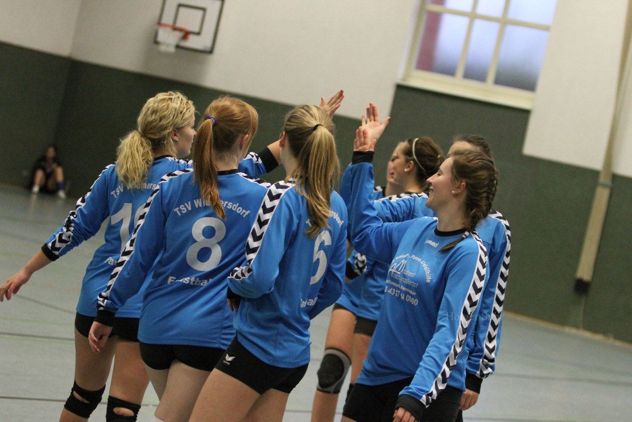 Bild 199 - U18w 2.Tag am 3.12.11